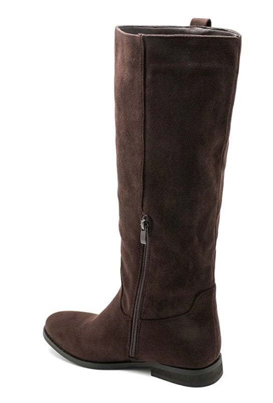 Bloom - Azura Boot - Dark Maroon Støvler 