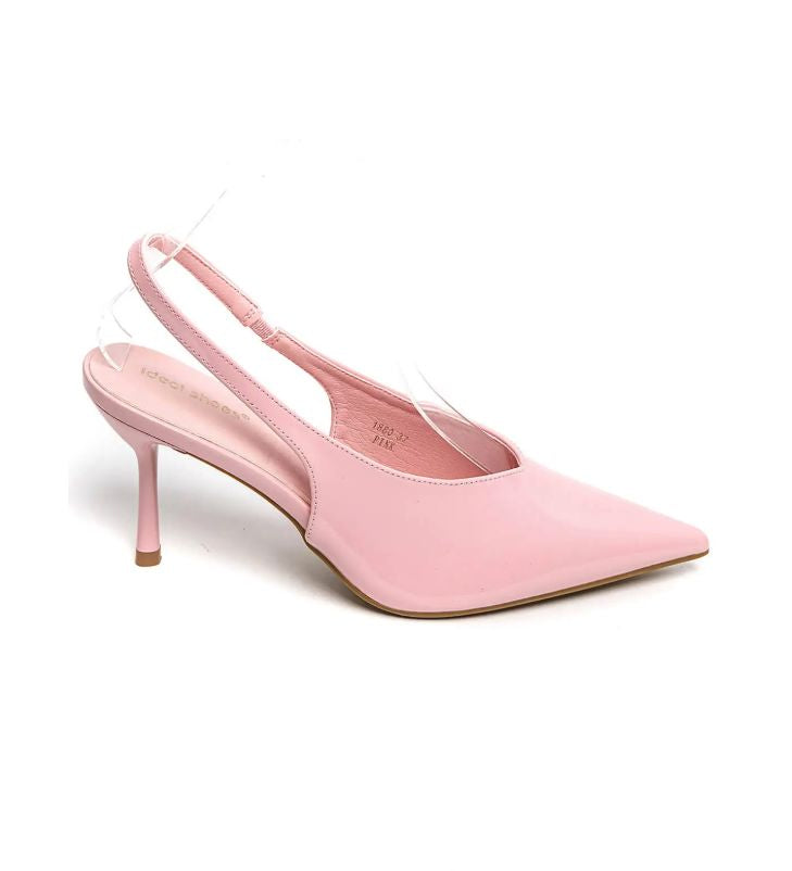 Bloom - Begonia Stiletto - Pink Stiletter 