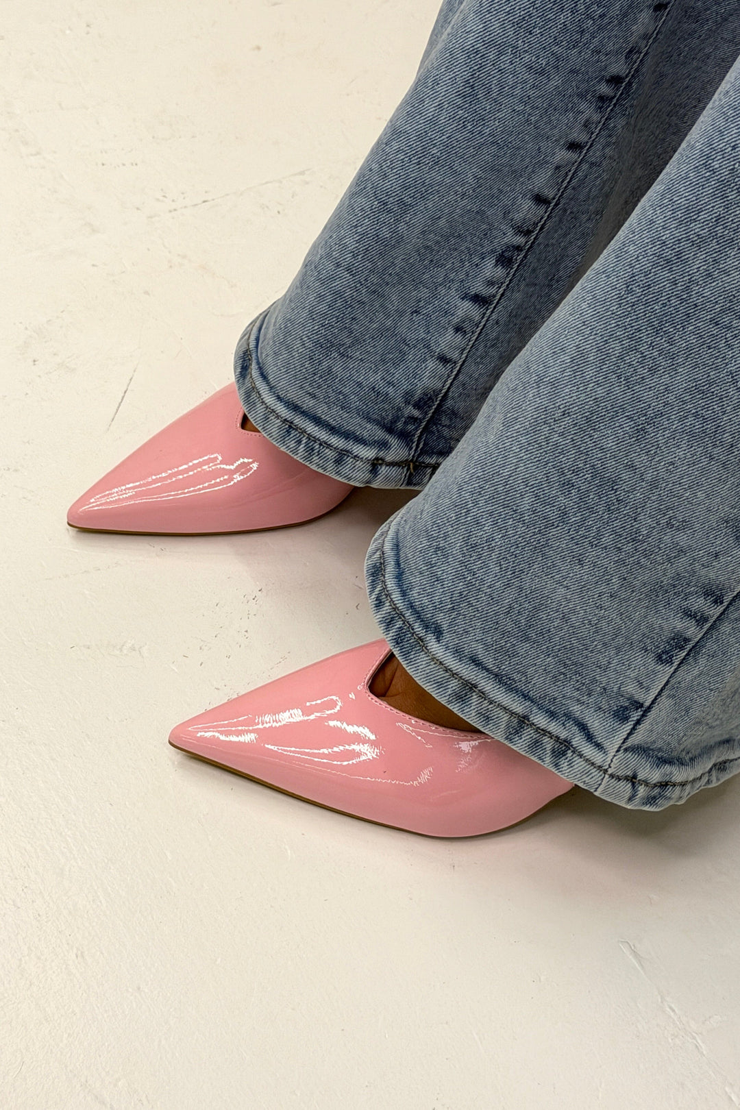 Bloom - Begonia Stiletto - Pink Stiletter 