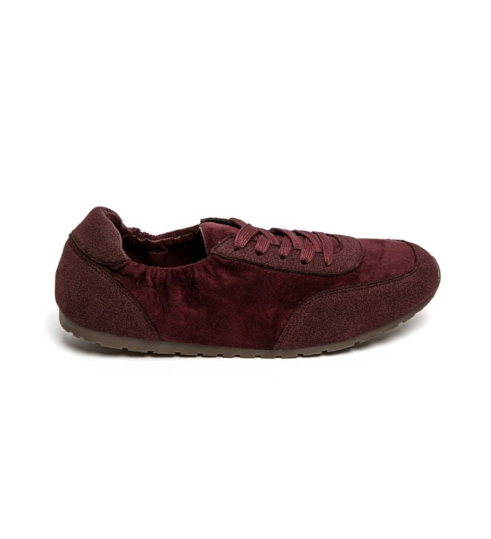 Bloom - Bellis Sneakers - Burgundy Sneakers 