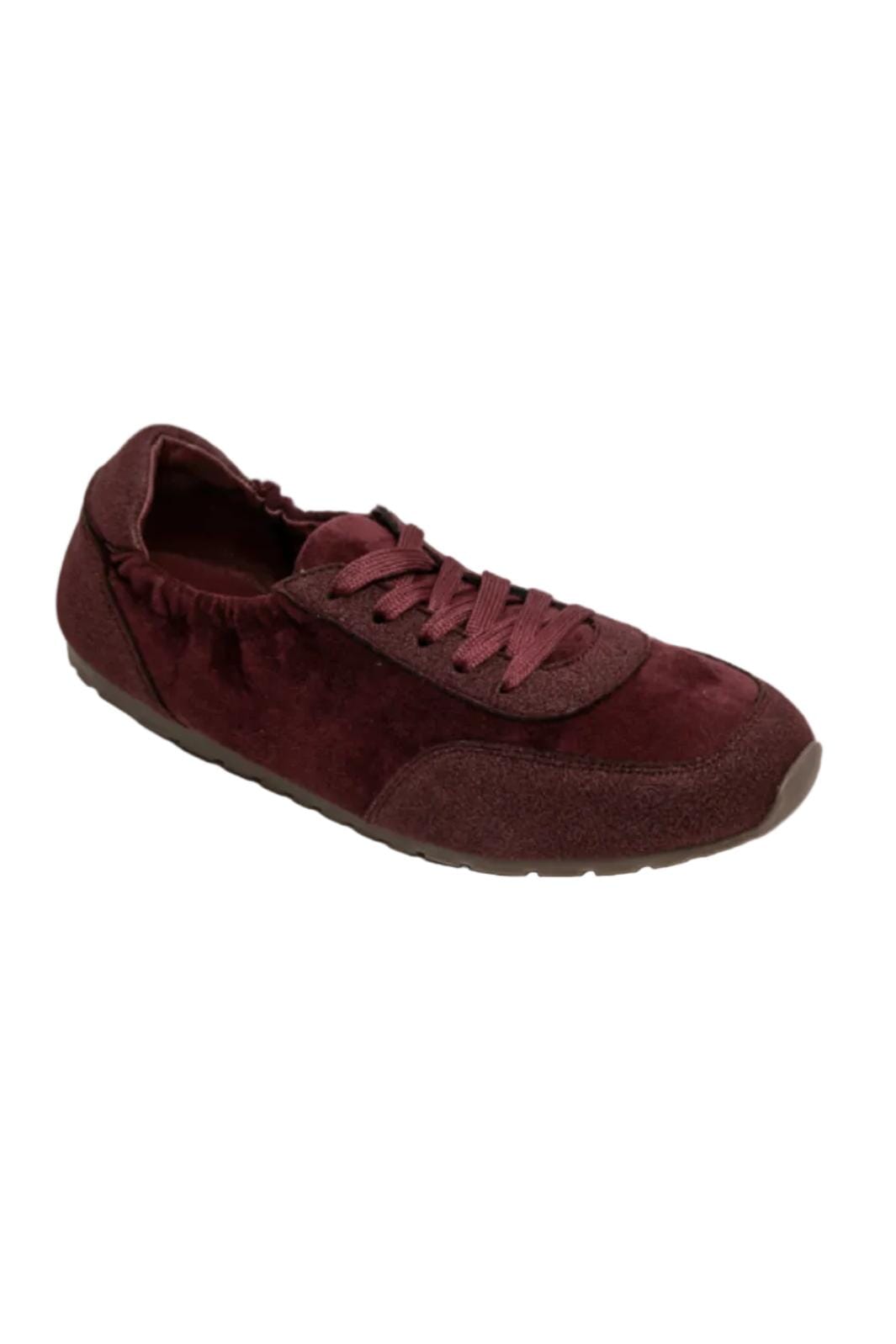 Bloom - Bellis Sneakers - Burgundy Sneakers 