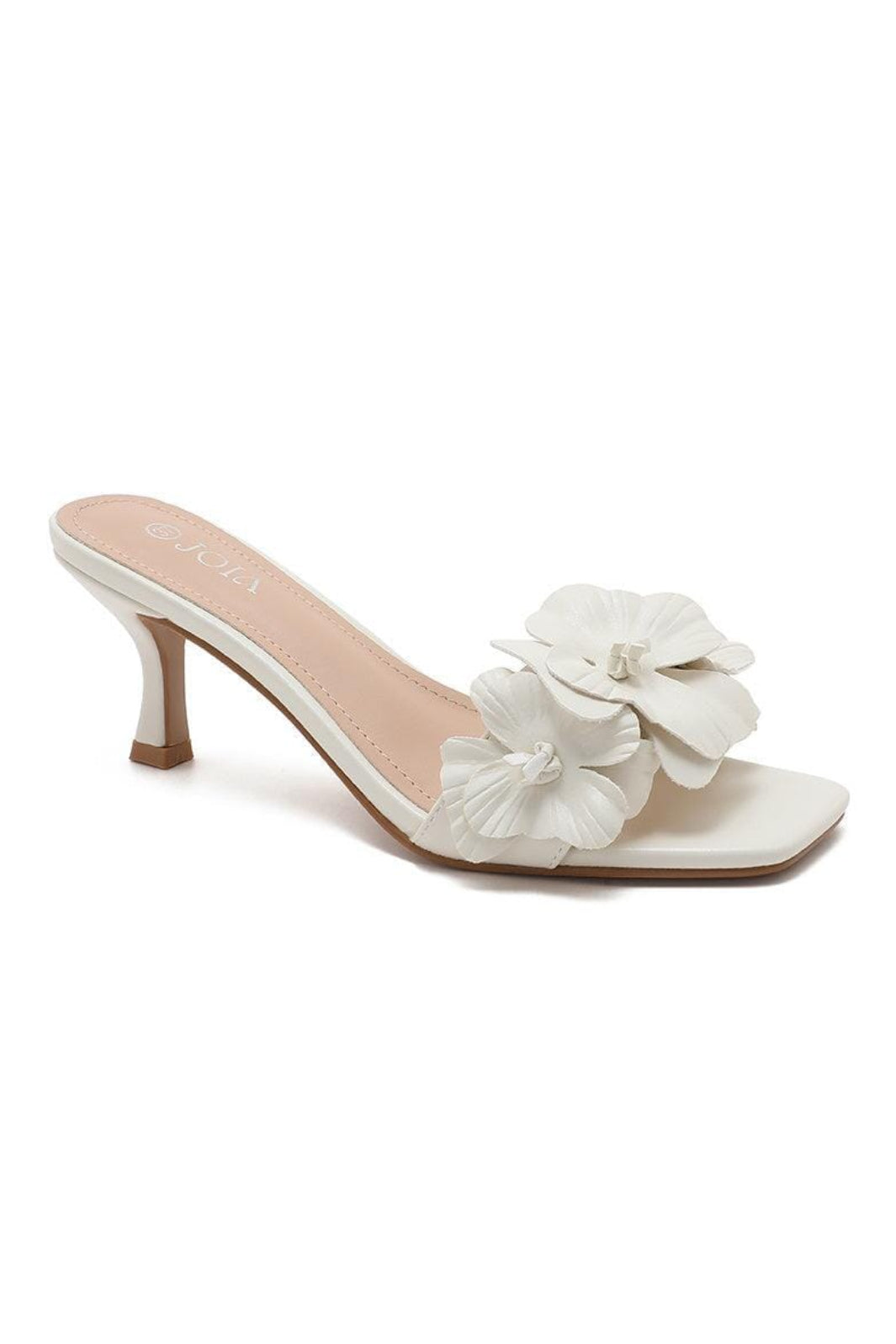 Bloom - Butterfly Weed Sandals - Beige Sandaler 