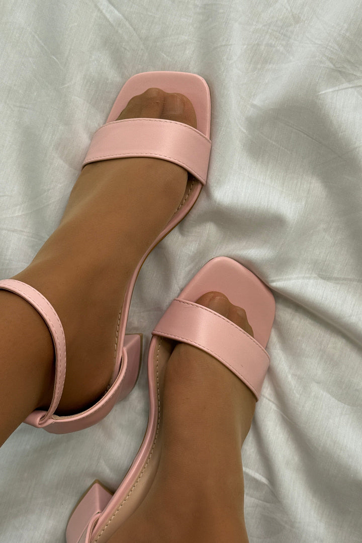 Bloom - Celia Sandaler - Pink Sandaler 