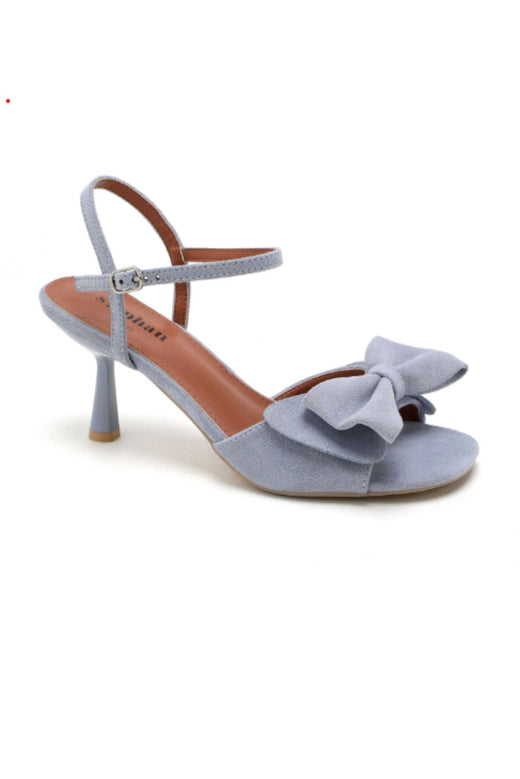 Bloom - Chrysanthemum Stiletto - Light Blue Stiletter 