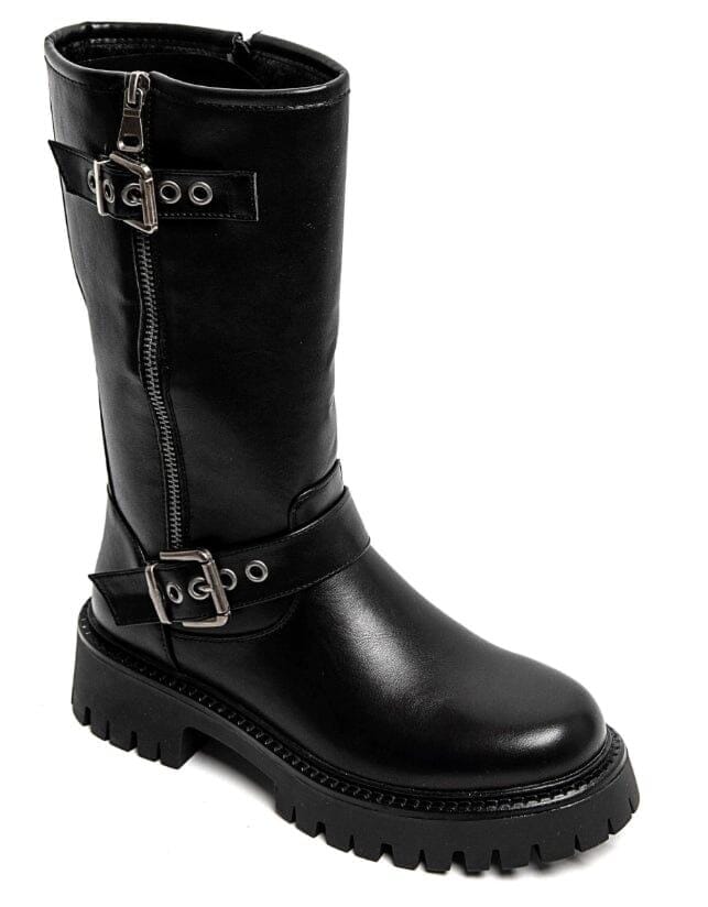 Bloom - Cosmos Boots - Black Støvler 