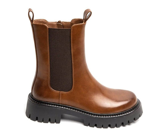 Bloom - Cressida Boot - Camel Støvler 