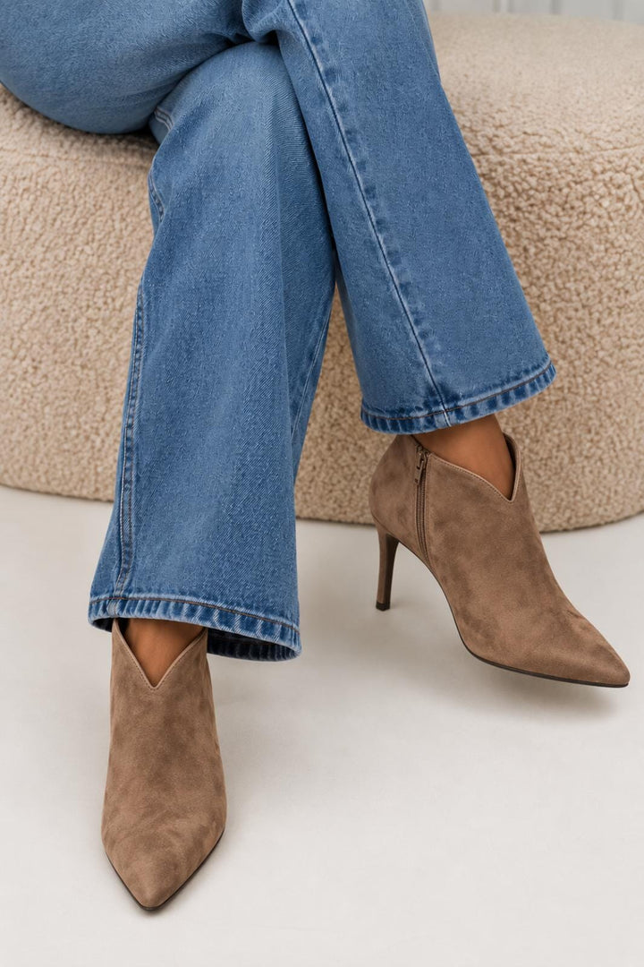 Bloom - Dianella Boots Uh089 - Kaki Støvler 