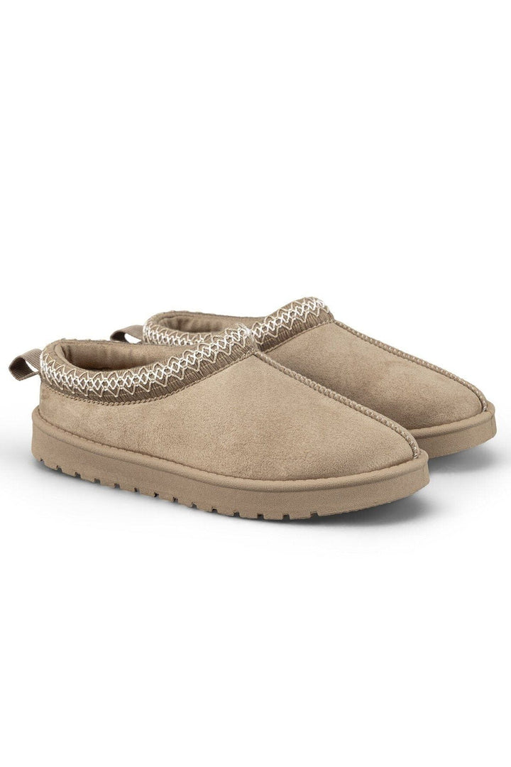 Bloom - Gaillardia Boots - Taupe Støvler 