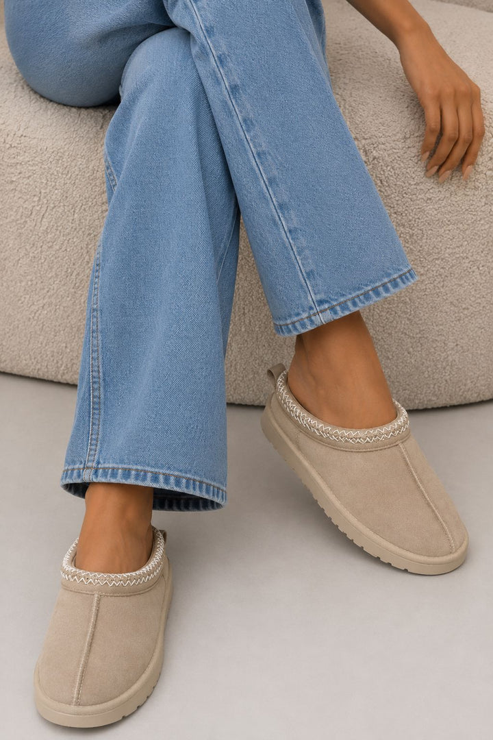 Bloom - Gaillardia Boots - Taupe Støvler 