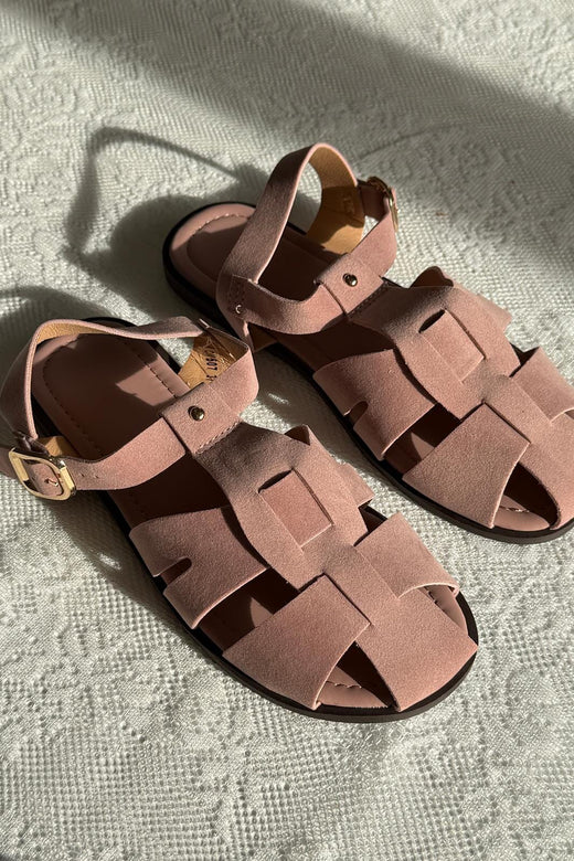 Bloom - Gardenia Sandals - Pink Sandaler 