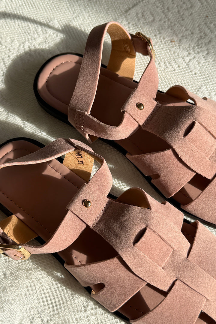 Bloom - Gardenia Sandals - Pink Sandaler 