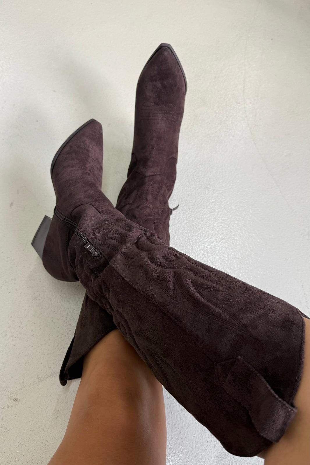 Bloom - Gossamerboots - Brown Støvler 