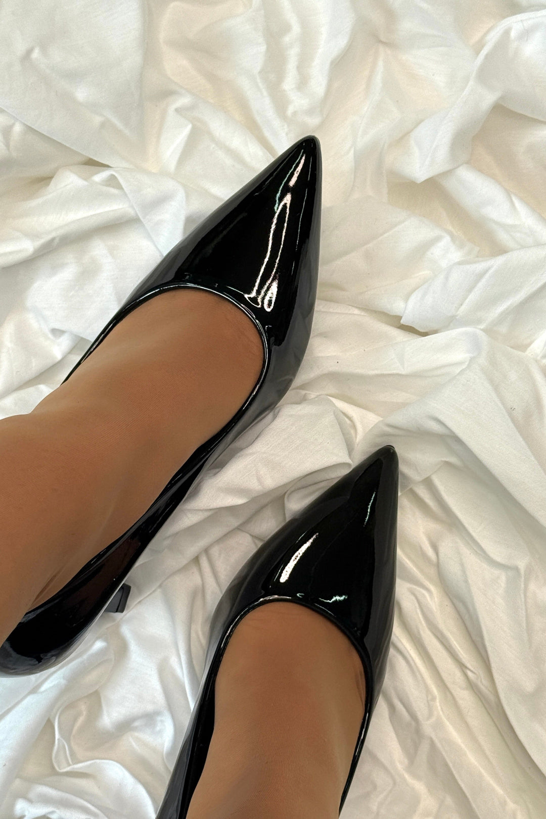 Bloom - Hyacintha Stiletto - Black Stiletter 