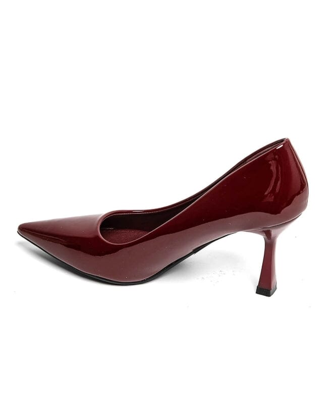 Bloom - Hyacintha Stiletto - Burgundy Stiletter 