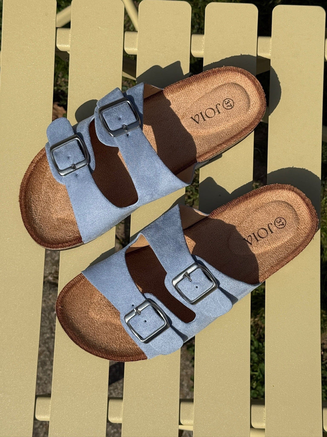 Bloom - Iris - Light Blue Sandaler 