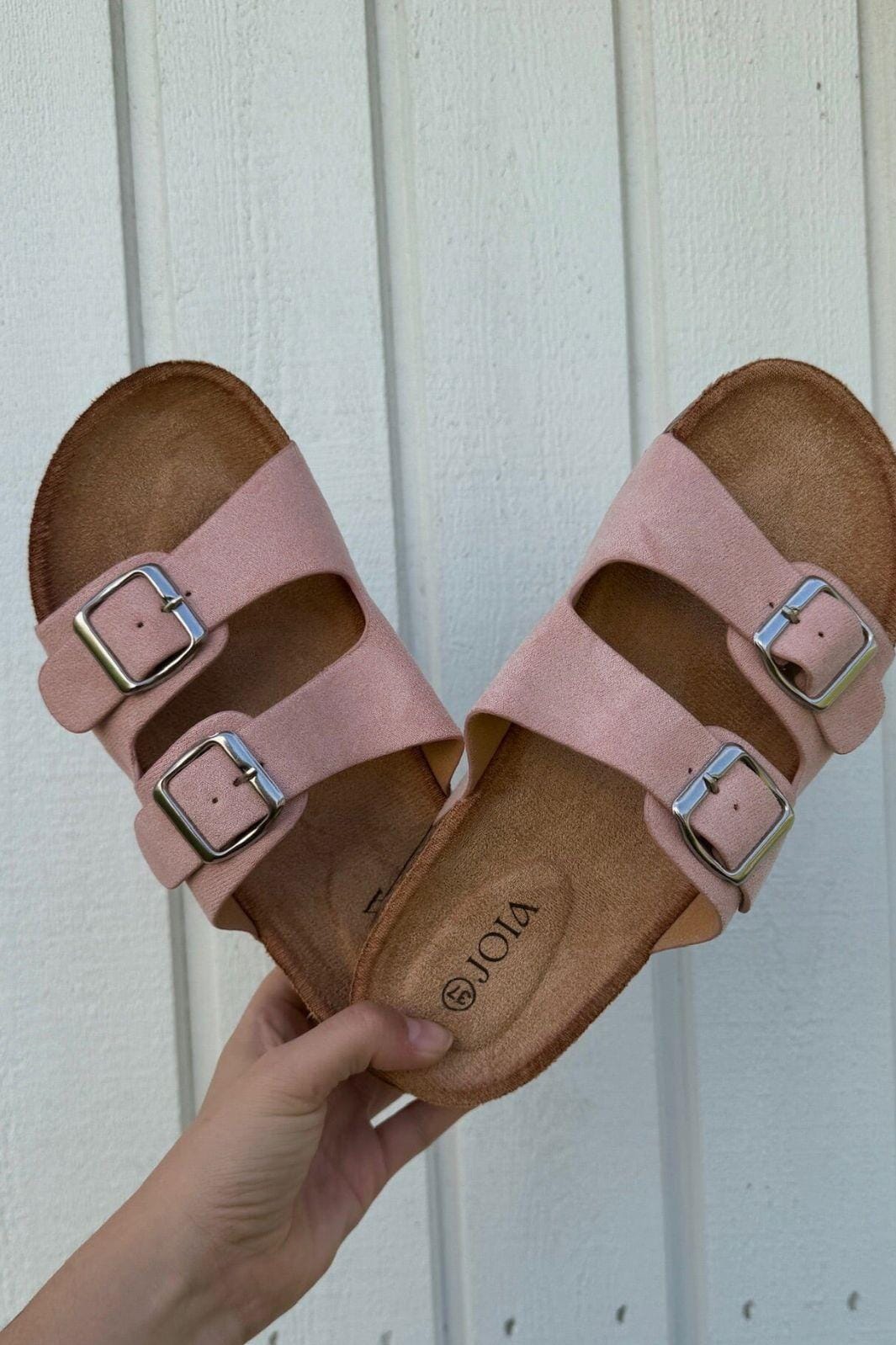 Bloom - Iris - Pink Sandaler 