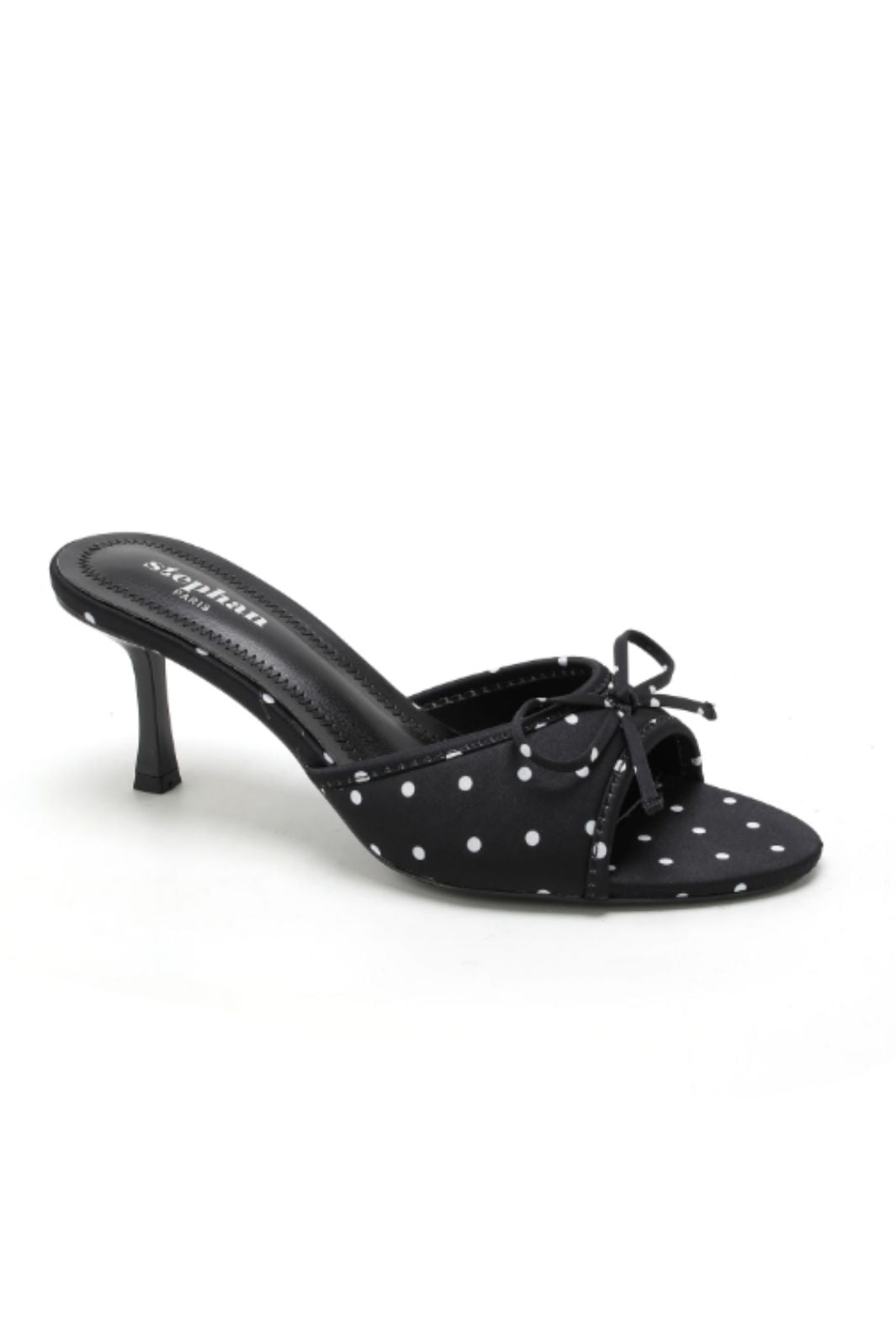Bloom - Mignonette Stiletto - Black Stiletter 