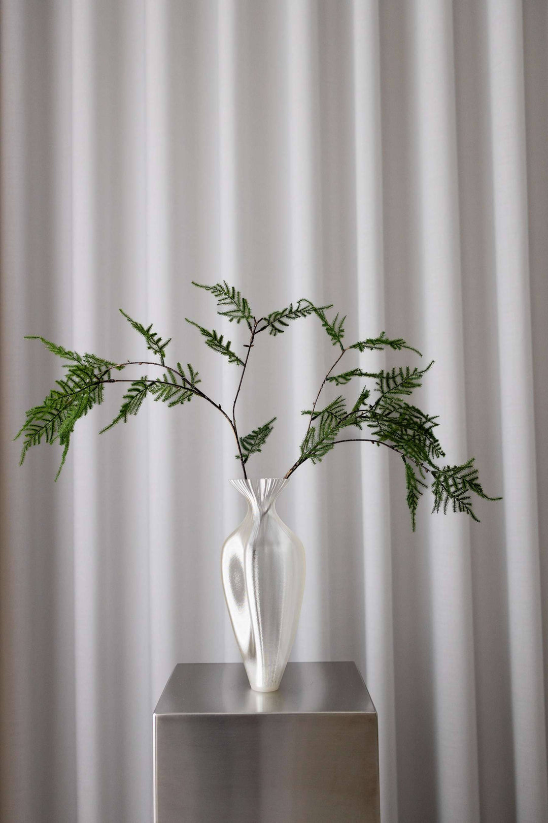 Bloom Objects - Artificial Lifelike Asparagus - Dark Green - 02-431 Dark Green 