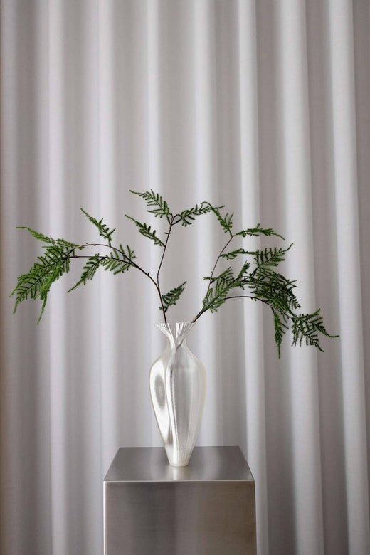 Bloom Objects - Artificial Lifelike Asparagus - Dark Green - 02-431 Dark Green 