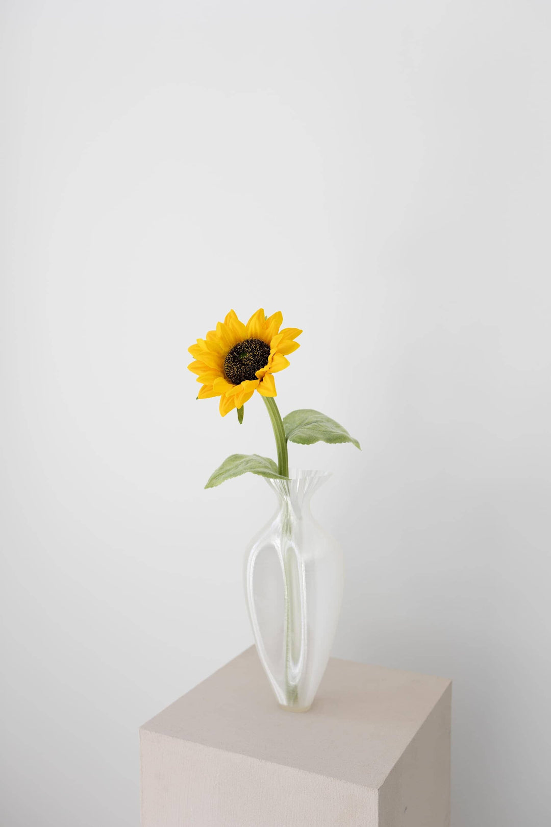 Bloom Objects - Artificial Sunflower - 02-176 Yellow 