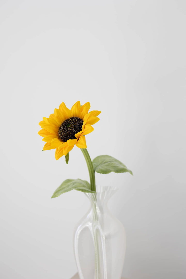Bloom Objects - Artificial Sunflower - 02-176 Yellow 