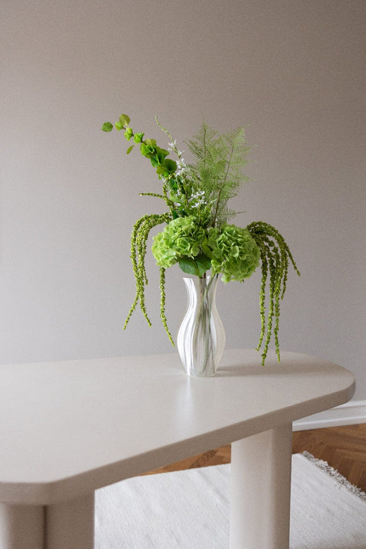 Bloom Objects - Bloom Vase Medium 01-207 - Clear Vaser 