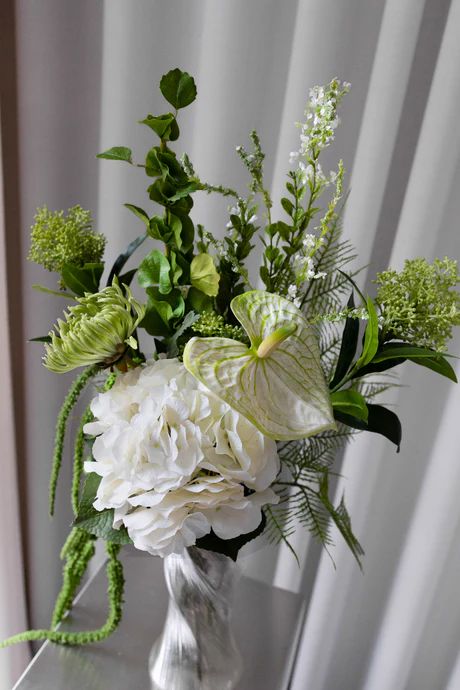 Bloom Objects - Forest Dawn Bouquet 02-318 - Multi Dekoration 