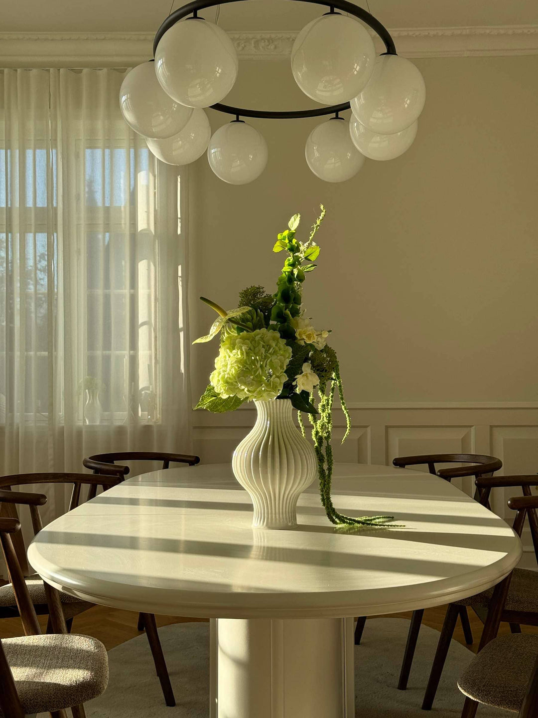 Bloom Objects - Forma Vase - Cloud - 01-211 Cloud 