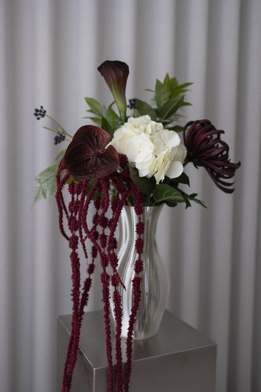 Bloom Objects - Midnight Haze Bouquet 02-478 - Multi Interiør 