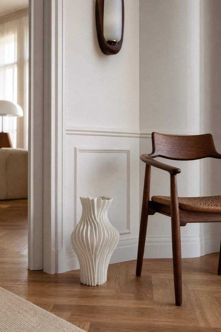 Bloom Objects - Sculpa Vase - Cloud - Large - 01-217 Cloud 