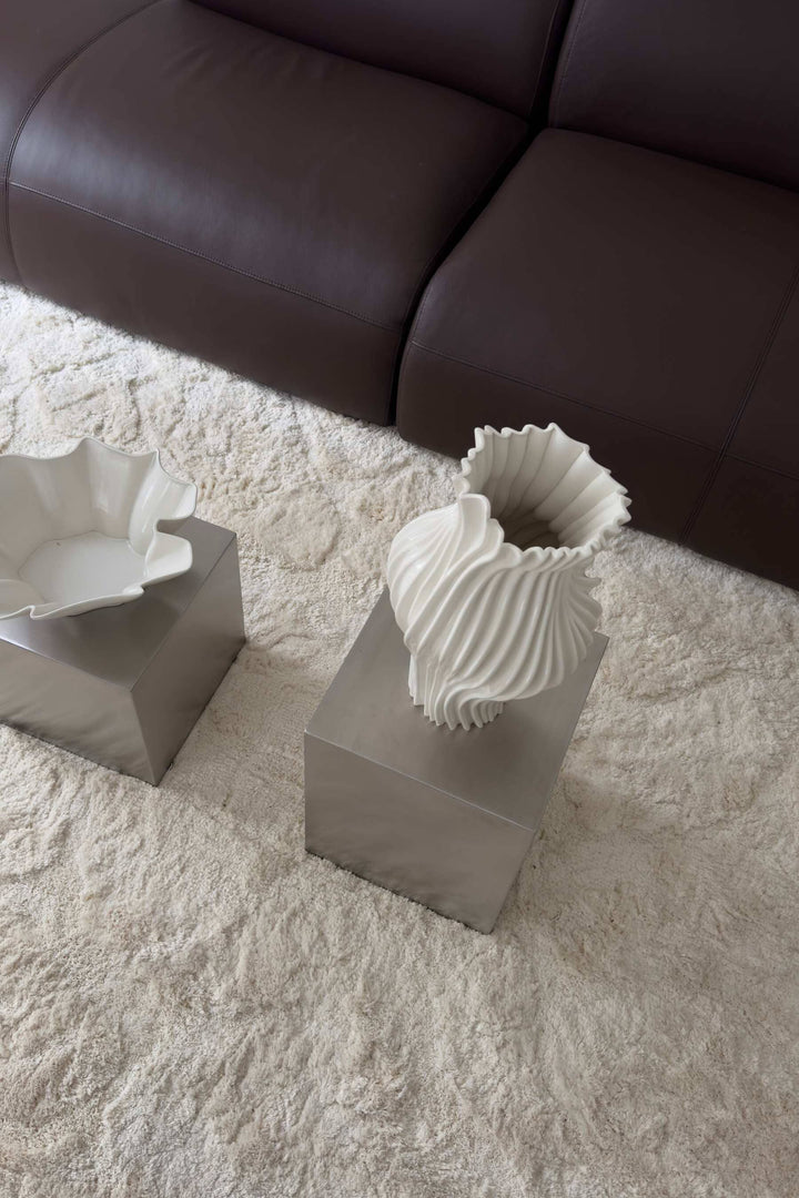Bloom Objects - Sculpa Vase - Cloud - Large - 01-217 Cloud 