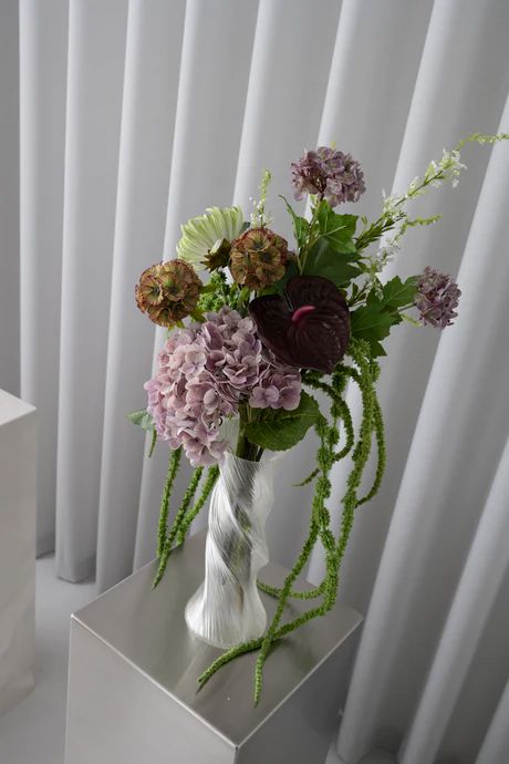 Bloom Objects - Velvet Glow Bouquet 02-298 - Multi Dekoration 