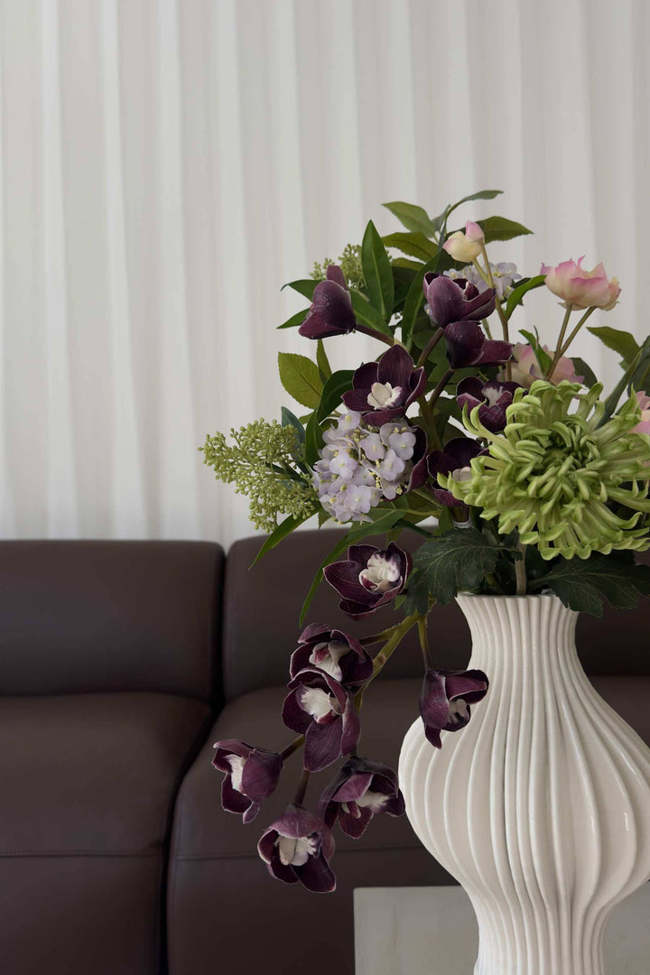 Bloom Objects - Violet Whisper Buket - 02-565 Purple 