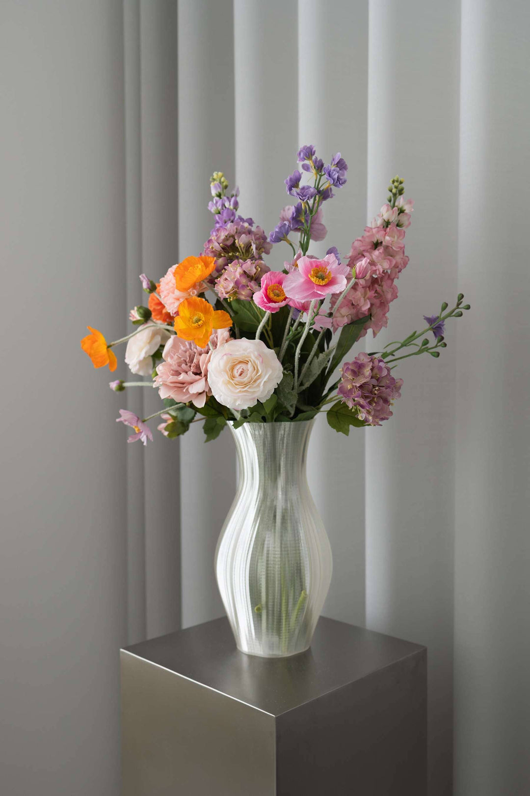 Bloom Objects - Wild Meadow Bouquet - 02-531 Multi 