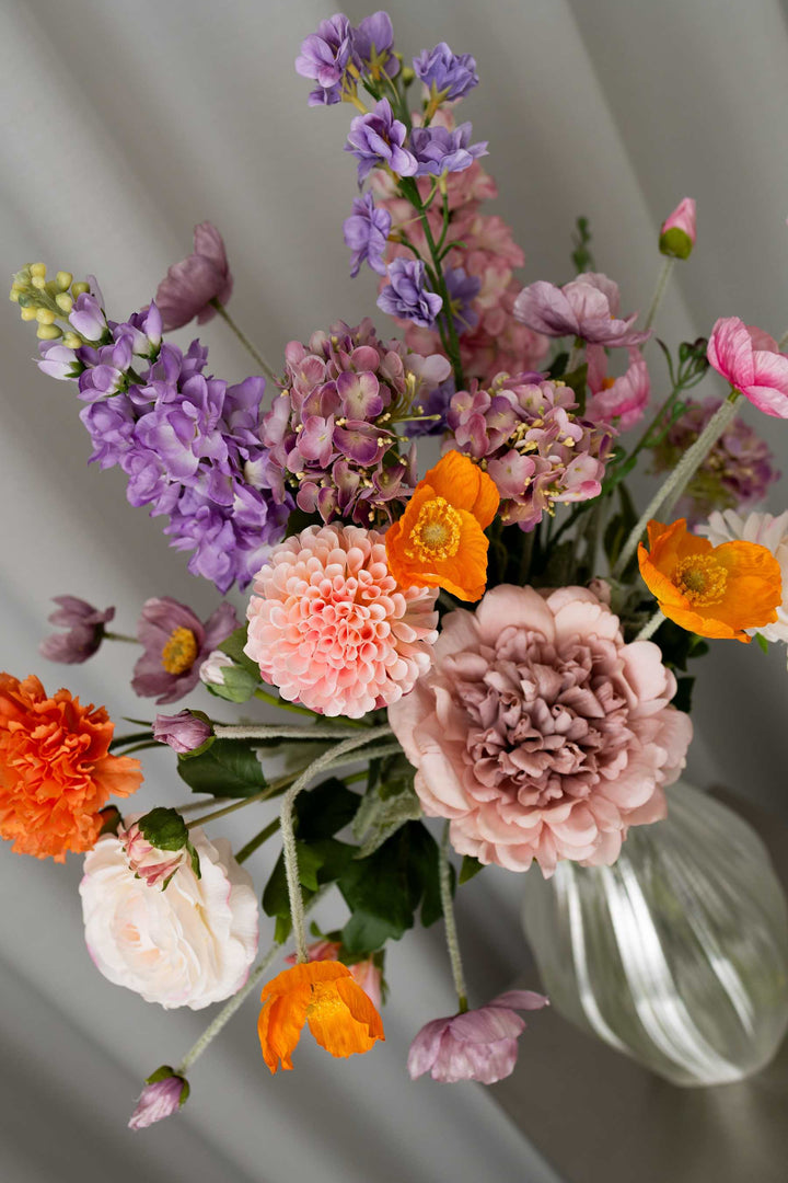 Bloom Objects - Wild Meadow Bouquet - 02-531 Multi 