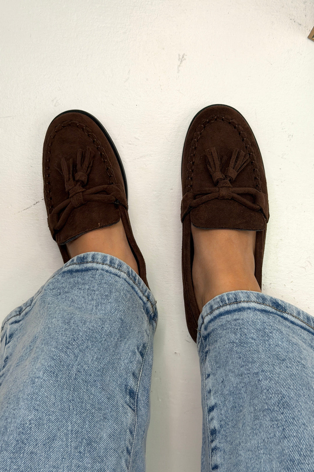 Bloom - Oleander Loafers - Dark Maroon Loafers 