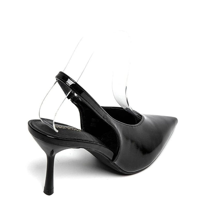 Bloom - Peony Stiletto - Black Stiletter 
