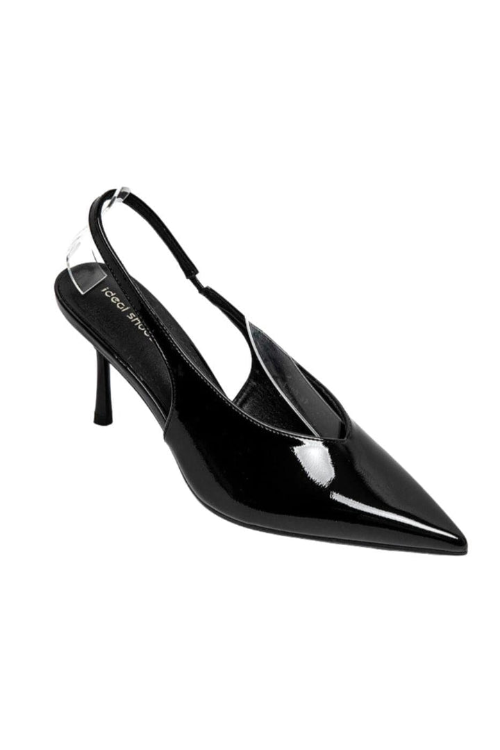 Bloom - Peony Stiletto - Black Stiletter 
