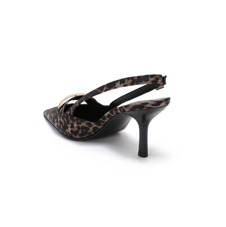 Bloom - Primrosestiletto - Leopard Stiletter 