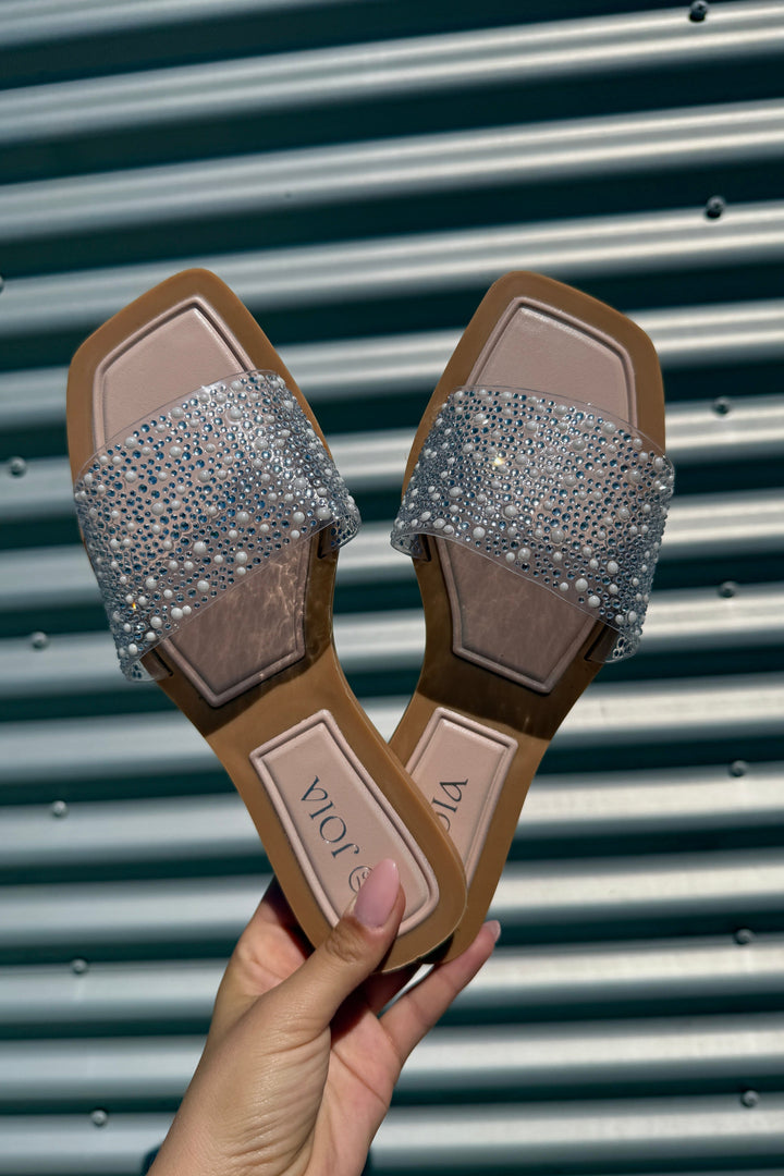 Bloom - Rosalie Sandaler - Nude Sandaler 