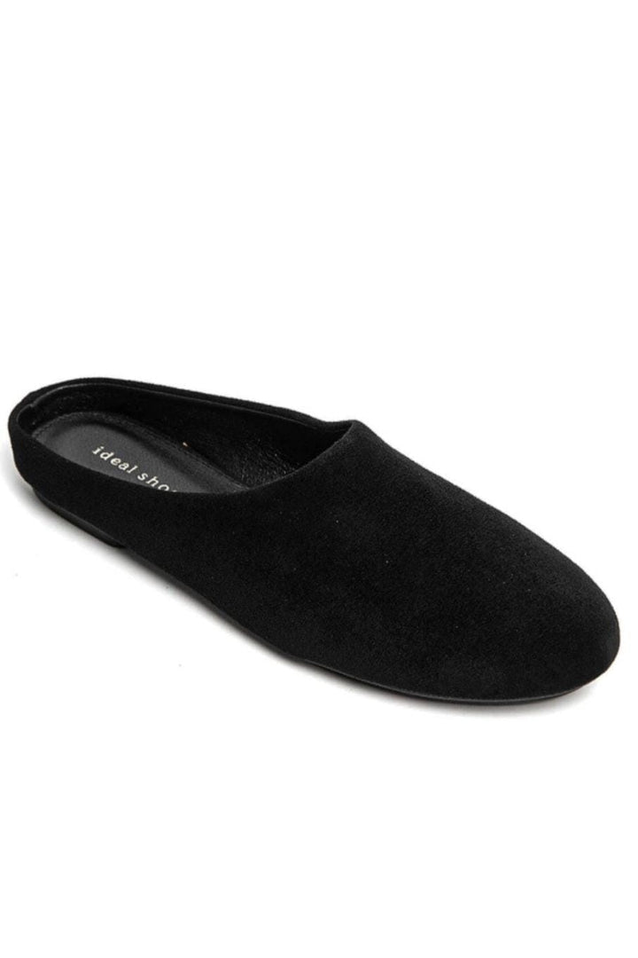 Bloom - Saffron Loafers - Black Loafers 