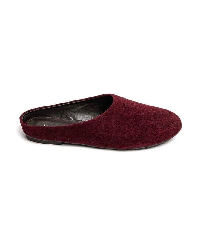 Bloom - Saffron Loafers - Burgundy Loafers 