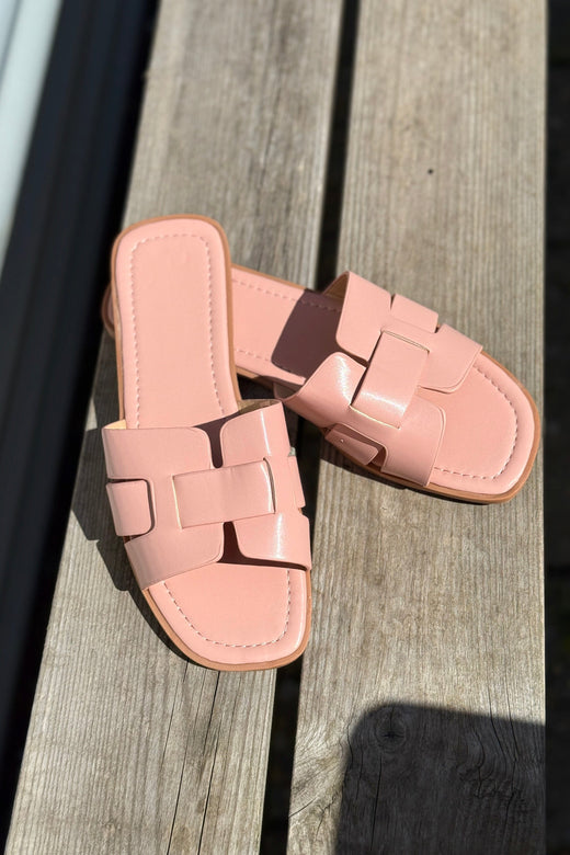 Bloom - Samira Sandaler - Pink Sandaler 