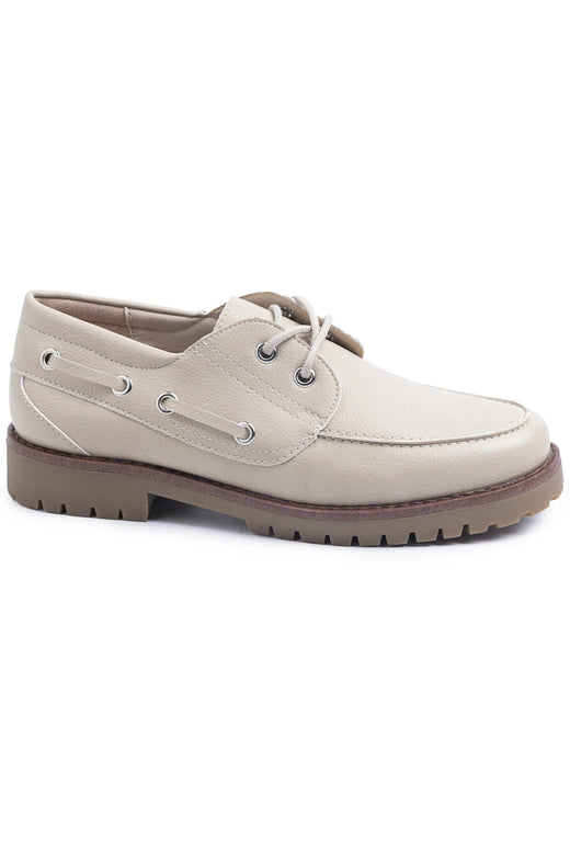 Bloom - Sunflower (Loafers) - Beige