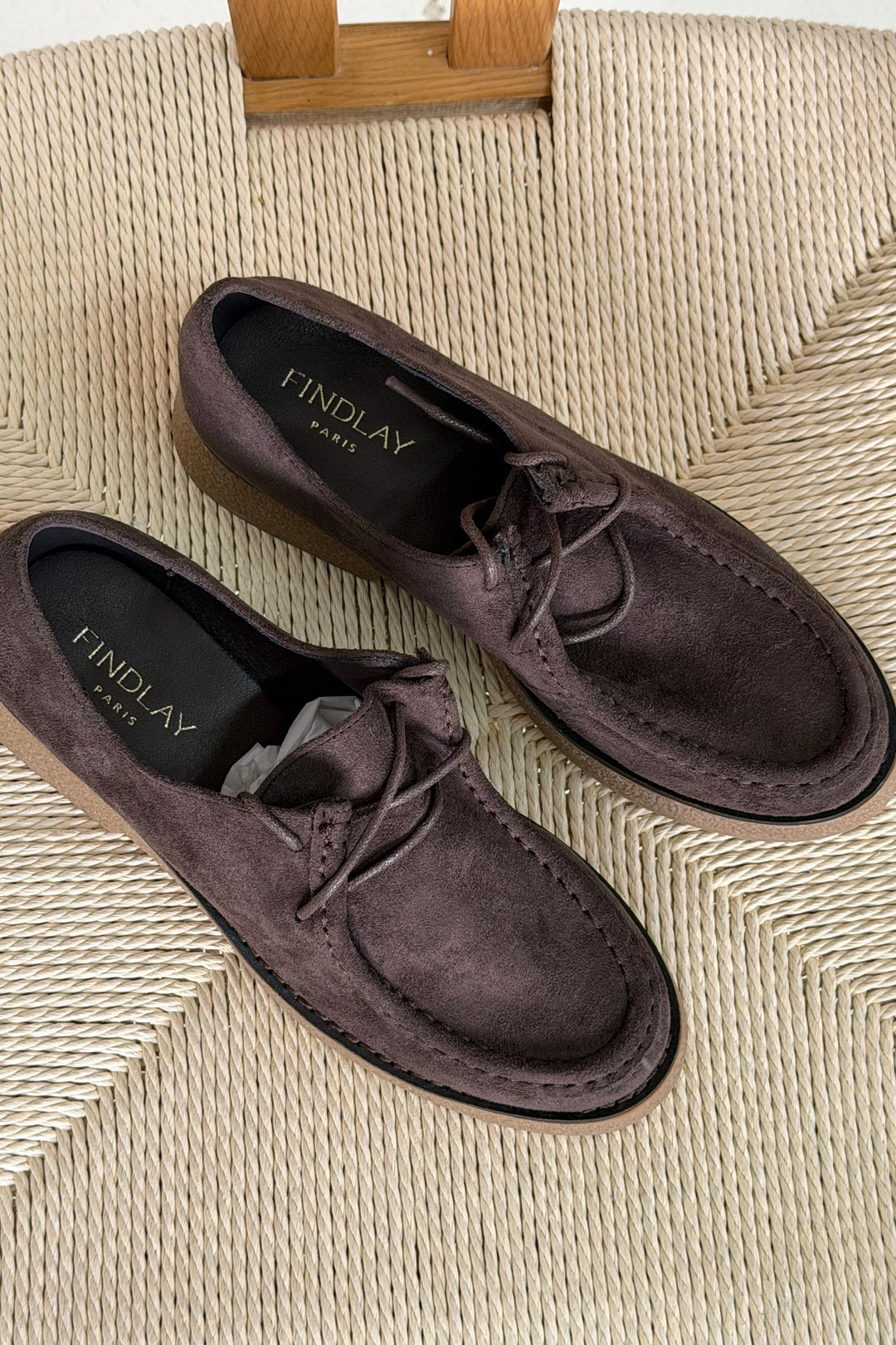 Bloom - Tansy Loafers - Chocolate Loafers 