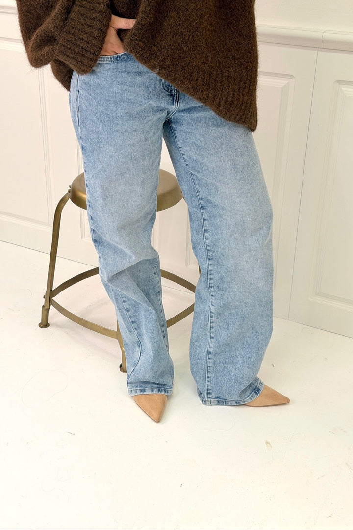 Bloom - Thistle Stiletto - Beige Stiletter 