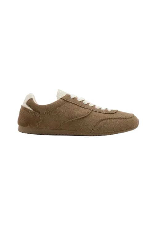 Bloom - Verbascum Sneakers - Taupe Sneakers 