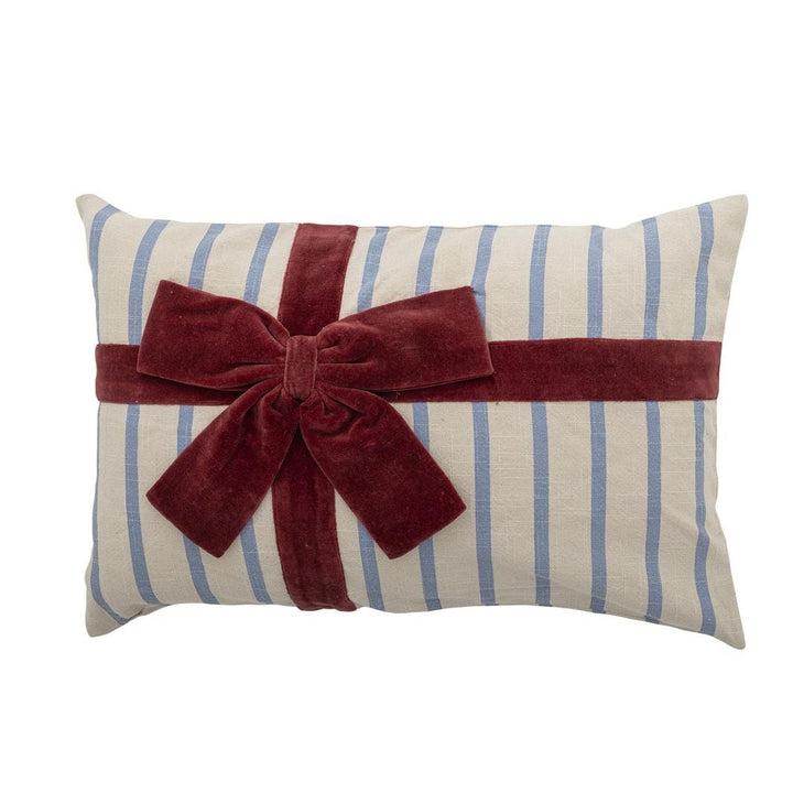 Bloomingville - Bowie Pude, Blå, Bomuld OEKO-TEX® 82063322 - Blue
