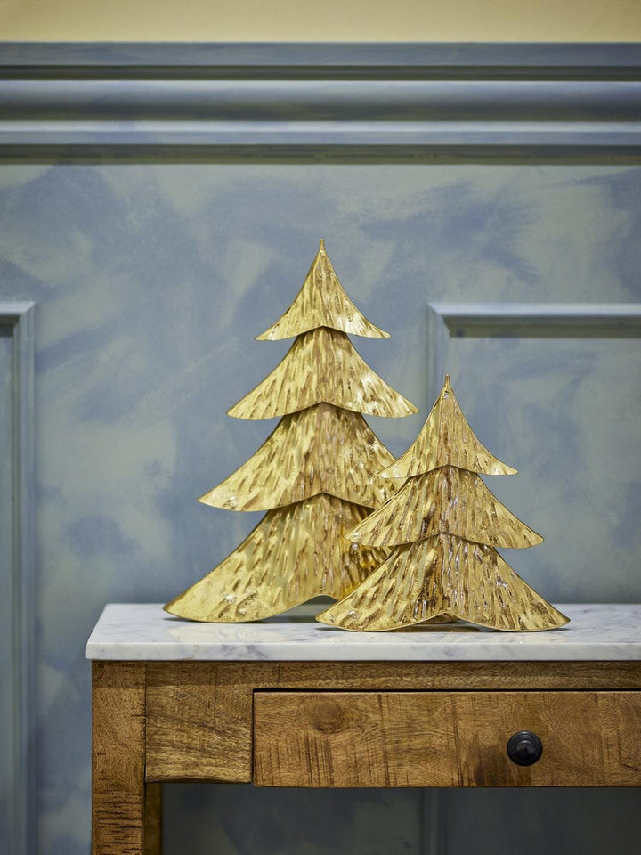 Bloomingville - Kaiam Dekotræ, Guld, Metal 82072903 - Gold