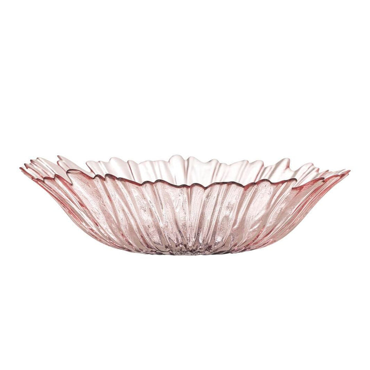 Bloomingville - Mariko Skål, Rosa, Glas 82068720 - Rose
